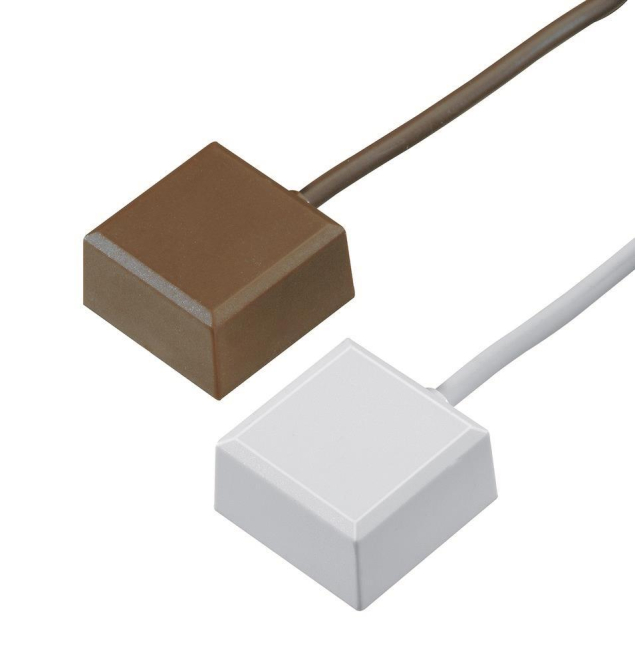 ABUS Passiver Glasbruchmelder FU7300W pot.frei -weiss