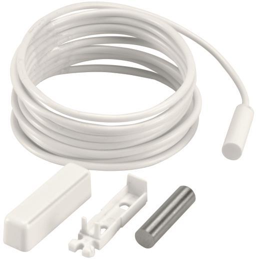 ABUS Öffnungsmelder in 2-Draht FU7350W Technik weiss FU7350W