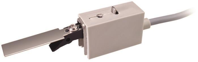 ABUS Riegelschaltkontakt 2m Kabel RS1000