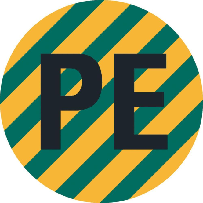 HEIN Leiterkennzeichen Schutzl.PE 172011 Folie 1 Bogen = 12 Stück (Inhalt 1 Stück)