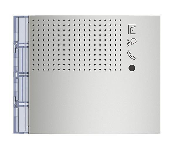8005543449523 - Legrand 351101 Türsprechanlagen-Zubehör Abdeckung Aluminium 8005543449523 - Legrand 351101 Türsprechanlagen-Zubehör Abdeckung Aluminium