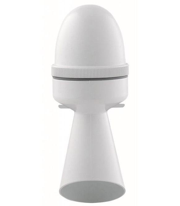 Sirena Signalhupe klein 6/8VAC SEM6/8A grau 40301