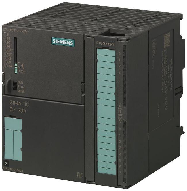 Siemens 6ES73177TK100AB0 Simatic S7-300 CPU 317T-3 PN/DP, Automatisier.Technik