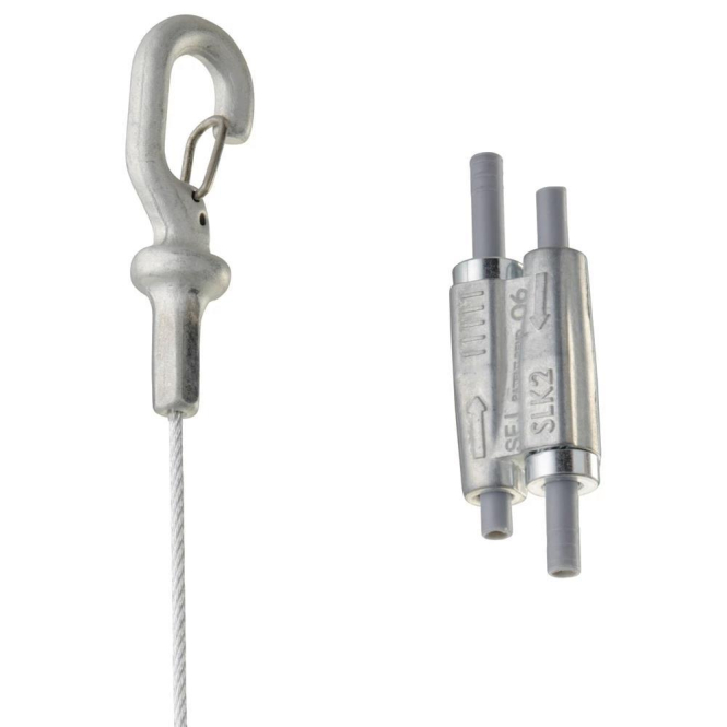 ERICO Seilabhängesystem CADDY SLK15L3 SPEED LINK SLK15L3 Haken - 4071130