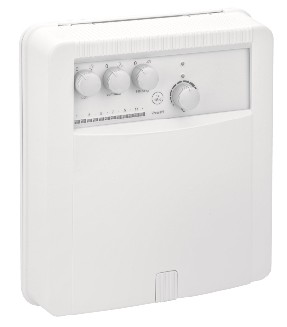 ALRE-IT Saunasteuerung Saunatherm VU Trocken D4700653