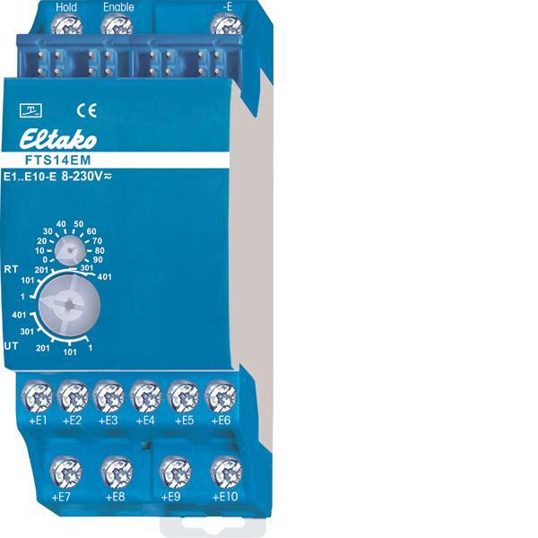 Eltako FTS14EM Eingabemodul f.RS485-Bus (V) 30014060 - 4093930