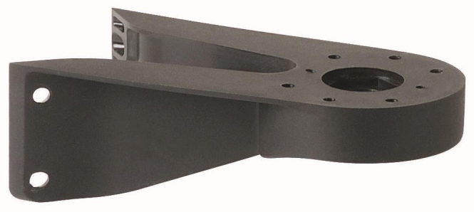 Werma Befestigungswinkel WM 96000041 schwarz Wandmontage Werma Befestigungswinkel WM 96000041 schwarz Wandmontage