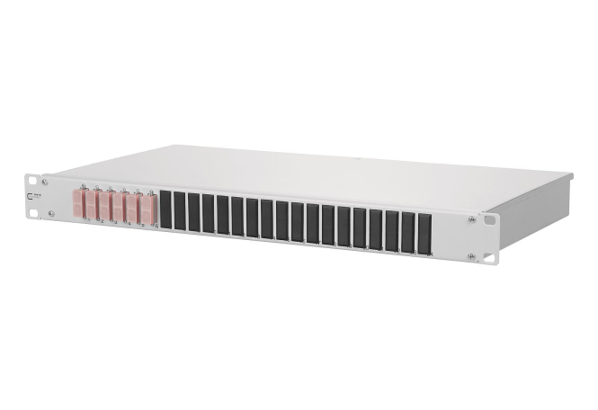 Metz OpDAT fix 6xSC-D OM4 150257BB06-E Keramik erikaviolett 19z 1HE - 4156085