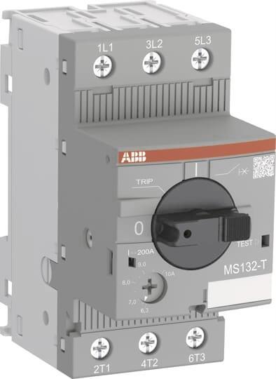 ABB Transformatorschutz MS132-1.6T schalter primär-seitig