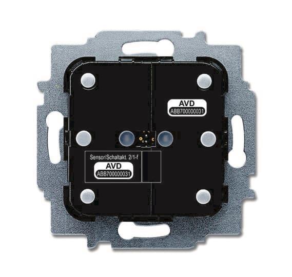 BJ Sensor/Schaltaktor 2/1-fach 6211/2.1 Busch-free@home - 4201760