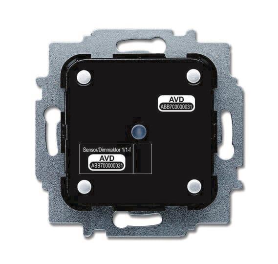 BJ Sensor/Dimmaktor 1/1-fach 6212/1.1 Busch-free@home - 4201762