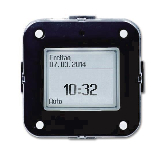BJ Busch-Timer Bedienelement 6455-101 Komfort Busch-Timer - 4201854