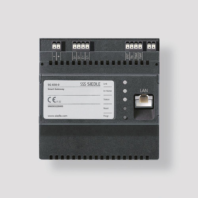 SIED Smart Gateway SG 650-0 48807 - 4208016