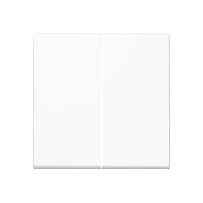 JG Wippe f.Serienschalter - A595BFWW Serie A alpinweiß