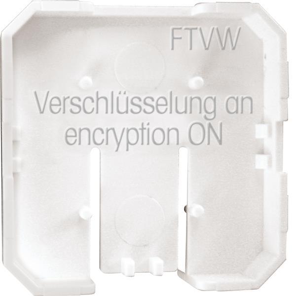 Eltako FTVW Funktaster Verschlüsselungswippe 30000016