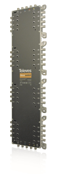 Televes Guss-Multischalter 5in32 MS532C NEVO 714507