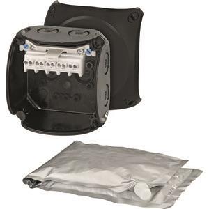 Hensel WP 0202B WP 0202 B Kabelabzweigkasten 1,5-2,5qmm 3ph. 4qmm - 4406468