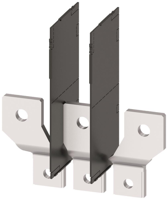 SIEM 3VA9483-0QC00 Anschlussverbreiterung frontseitig, für Ind-Schaltgeraete