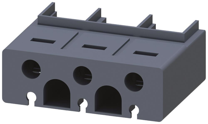 Siemens 3RT29364EA2 3RT2936-4EA2 Klemmenabdeckung f.Rahmenklemmen 3p Ind-Schaltgeraete