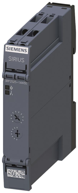 Siemens 3RP25251AW30 Zeitrelais elektronisch, ansprechverz., 1W Ind-Schaltgeraete