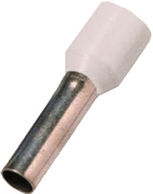 Intercable Aderendhülse ICIAE0510 DIN46228T4 0,5qmm 10mm verzinnt 100 - 4573177