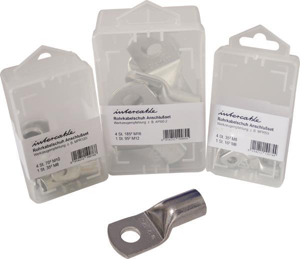 8014212292384 - Intercable Rohrkabelschuh ICR12010SB5 120qmm M10 verzinnt SB-Box Inhalt5Stück 8014212292384 - Intercable Rohrkabelschuh ICR12010SB5 120qmm M10 verzinnt SB-Box Inhalt5Stück