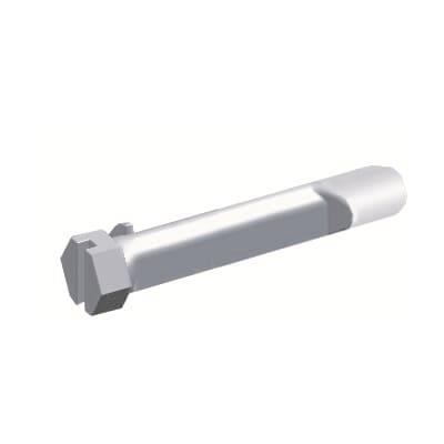 Striebel Haltebolzen kurz 10ST TZ632P10 2CPX010931R9999 Striebel Haltebolzen kurz 10ST TZ632P10 2CPX010931R9999