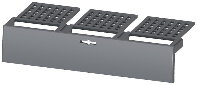 SIEM Klemmenabdeckung 1 3VA9211-0WD30 Stück Zubehör für 3VA1250 3VA9211-0WD30