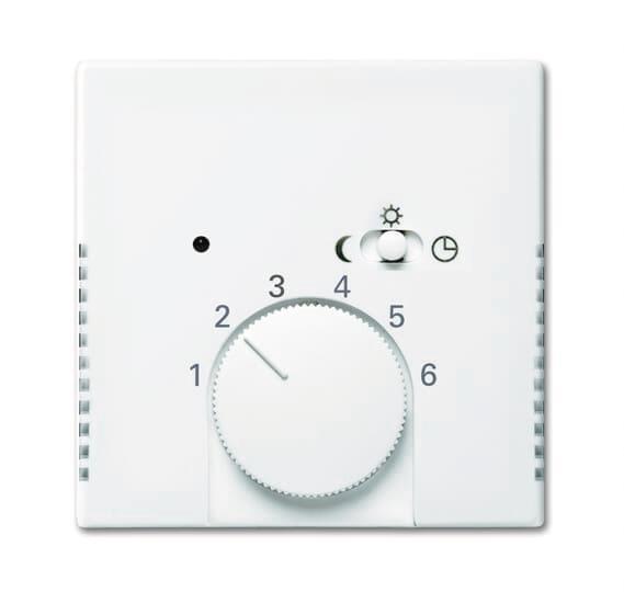 BJ balance SI Abdeckung für 1795-914 Thermostat alpinweiß - 4700883