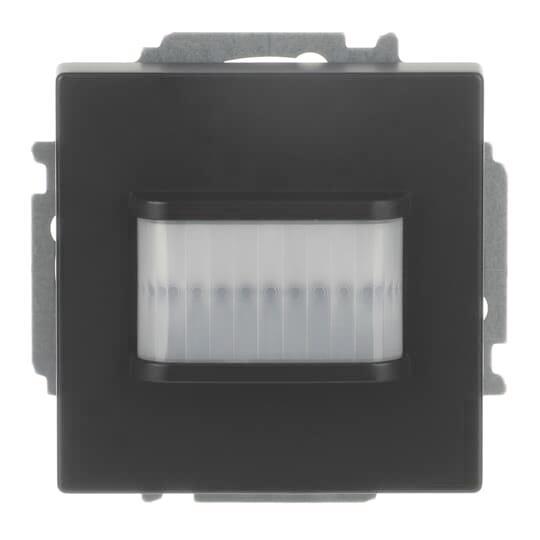 4011395211182 - BJ Busch-Wächter 180 UP 6122 10-885 Sensor Standard Select schwarz matt KNX