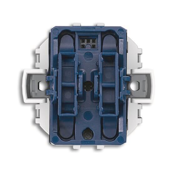BJ Taster BA 2-fach AP 6108/06-AP - 4701101