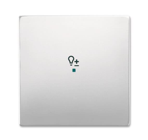 BJ Wippe 1f Dimmer edelstahl 6234-10-866 Busch-free@home pur Est - 4701168