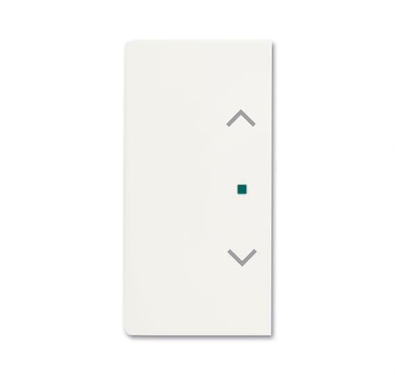 BJ Wippe 2f Jalousie matt 6232-20-884 sws Busch-free@home future - 4701236