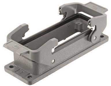 5713140047655 - HART Anbaugehäuse IP67 09300241301 Längsverriegelung HAN24 B-AGG-QB