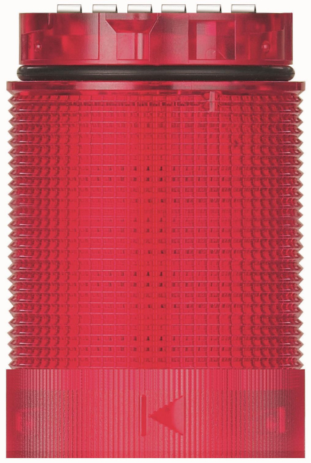 Werma TwinLIGHT Classic 63411075 24VAC/DC rot Ind-Schaltgeraete