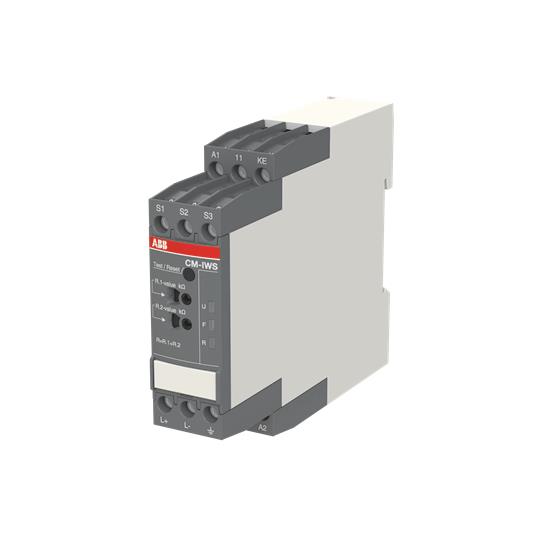 ABB Isolationsüberwachungs- CM-IWS.1P relais 1We Ind-Schaltgeraete