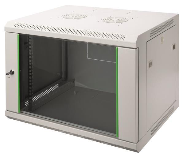 ASSM Wandgehäuse Dynamic DN-1907-U-EC Basic Serie 7 HE 600x416x450mm (BxHxT)