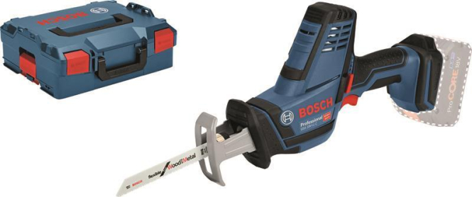 Bosch Akku-Säbelsäge GSA 18V-LI C Solo-Gerät 06016A5001 - 4779942