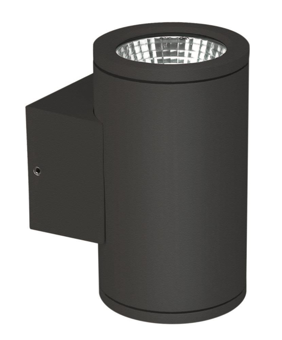 4020856690053 - Megatron CANGO UP+Down 2x6W IP54 MT69005 750lm 3000K anthrazit Alu Druckguss 4020856690053 - Megatron CANGO UP+Down 2x6W IP54 MT69005 750lm 3000K anthrazit Alu Druckguss
