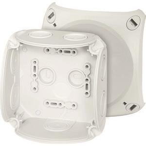 Hensel Kabelabzweigkasten bis DK 0400 G 4qmm 3ph, 6qmm 1ph, o.Klemme - 4838710