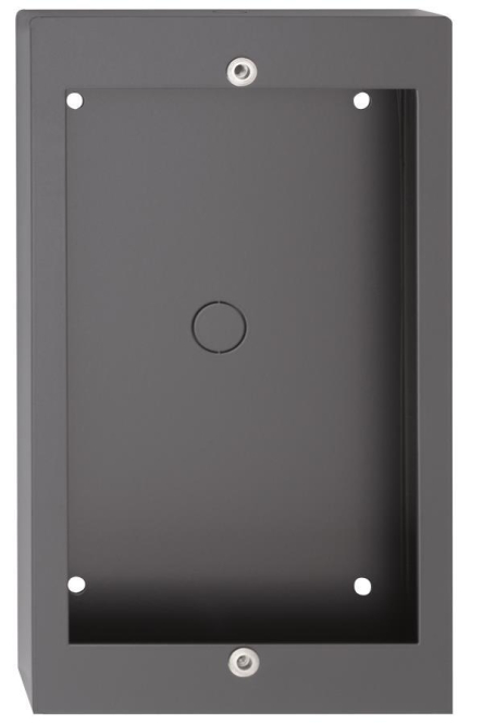 4260372456522 - Legrand A00077 Türsprechanlagen-Zubehör Aufputz-Gehäuse Anthrazit 4260372456522 - Legrand A00077 Türsprechanlagen-Zubehör Aufputz-Gehäuse Anthrazit