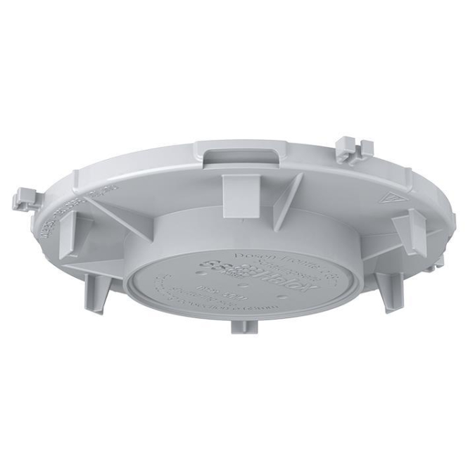 4013456546530 - KAISER 1281-01 - Einbaugehäuse HaloX® 100 Frontteil Einbaudurchmesser Ø 68 mm 4013456546530 - KAISER 1281-01 - Einbaugehäuse HaloX® 100 Frontteil Einbaudurchmesser Ø 68 mm