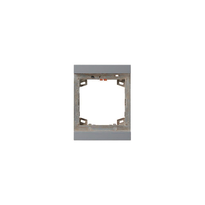 Siedle MR 611 1/1 0 AG MR 611-1/1-0 AG Montagerahmen Anthrazitgrau - 4917735