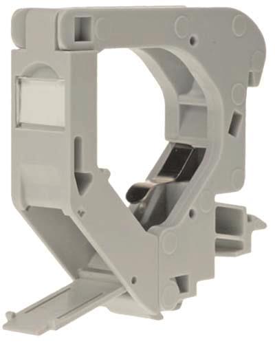 EasyLan preLink / fixLink Modul Hutschienen-Modulträger REG 1TE - 4954570