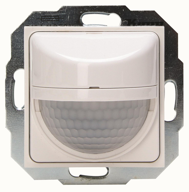 Kopp UP Bewegungsmelder 180' 840429052 IP40 rein-weiß 2-Draht - 4959641