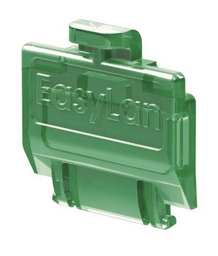 4055516057181 - ZVK EasyLan EL Staubschutzklappe Werkzeug und Zubehör Staubschutzklappe