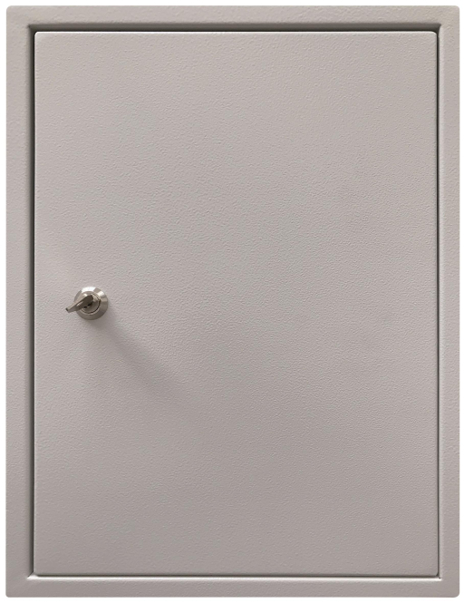 Televes Gehäuse MPTGH66 m.Montagelochplatte 600x600x200mm