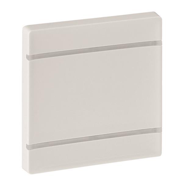 Legrand 755060 myHome Wippe 2M Valena Life ultraweiß - 5011207