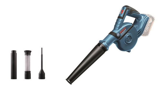 Bosch GBL 18 V-120 Solo-Gerät Akku-Gebläse 06019F5100 - 5011897