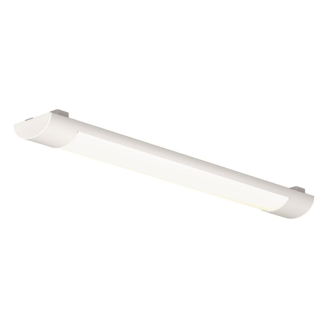 EVN LED-Anbauleuchte opal ws L5972002W 20W 1805lm 3000K B80mm L597mm - 5018117